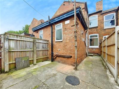 Rear Outdoor Space